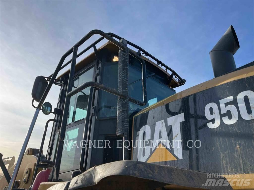 CAT 950K FC Utovarivači na kotačima