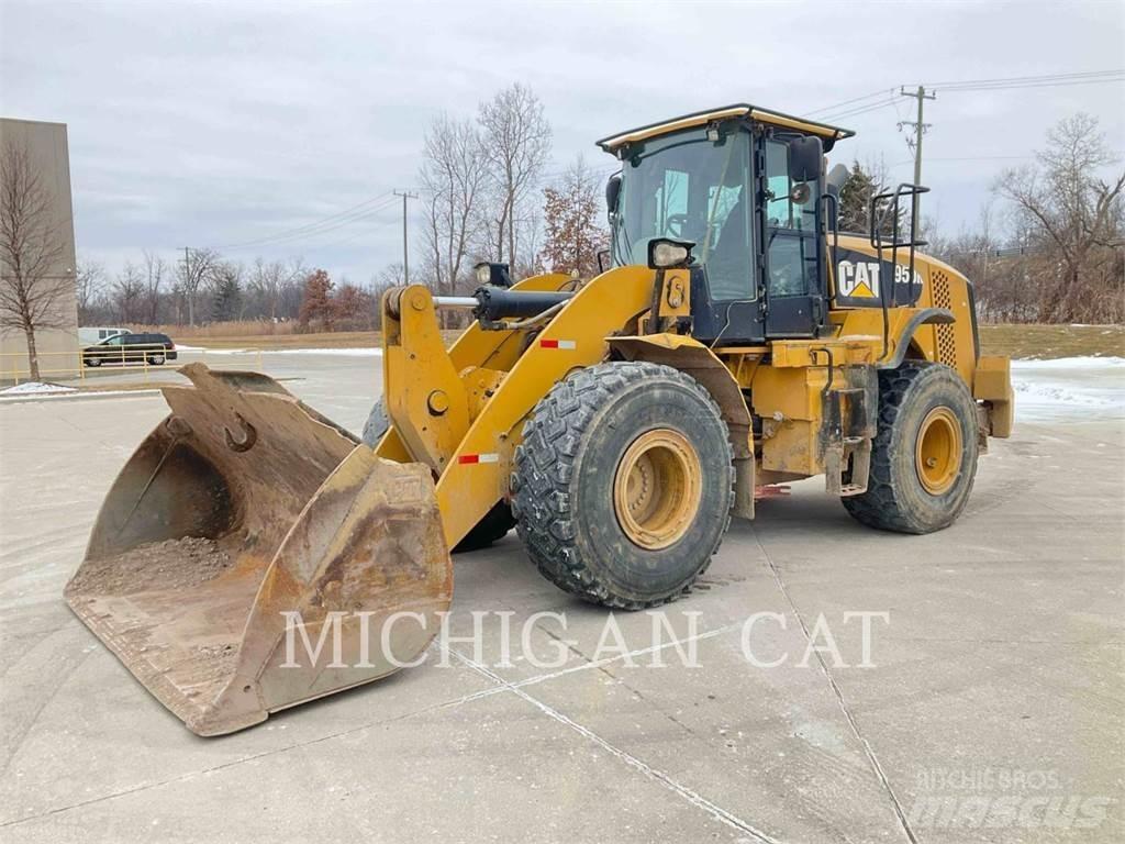 CAT 950K S Utovarivači na kotačima