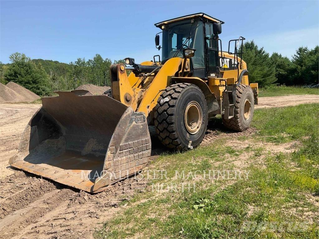 CAT 950K S Utovarivači na kotačima