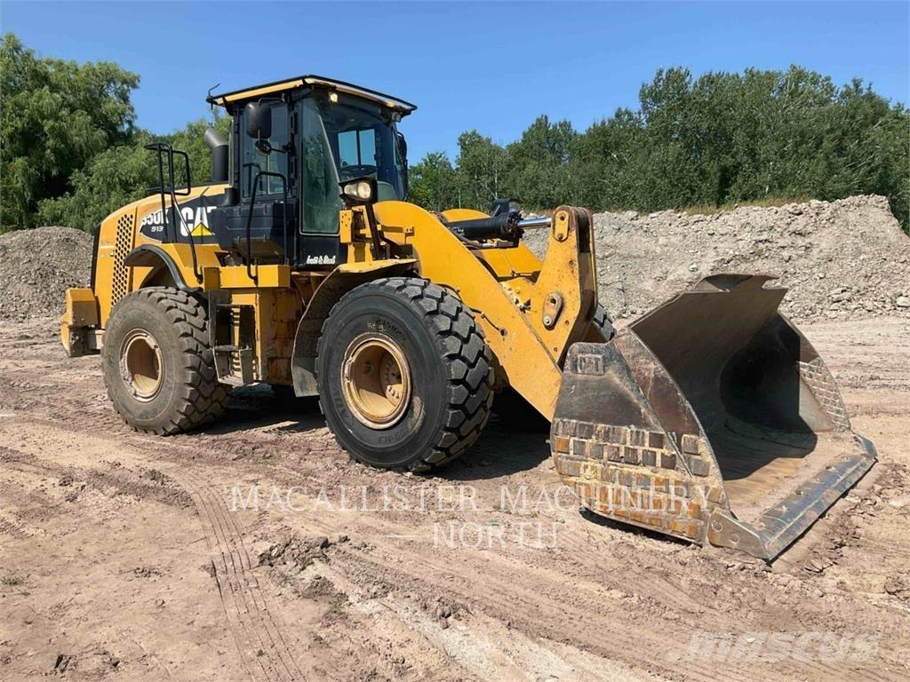 CAT 950K S Utovarivači na kotačima
