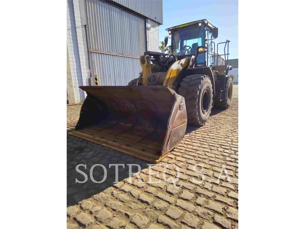 CAT 950L Utovarivači na kotačima