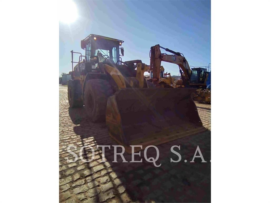CAT 950L Utovarivači na kotačima