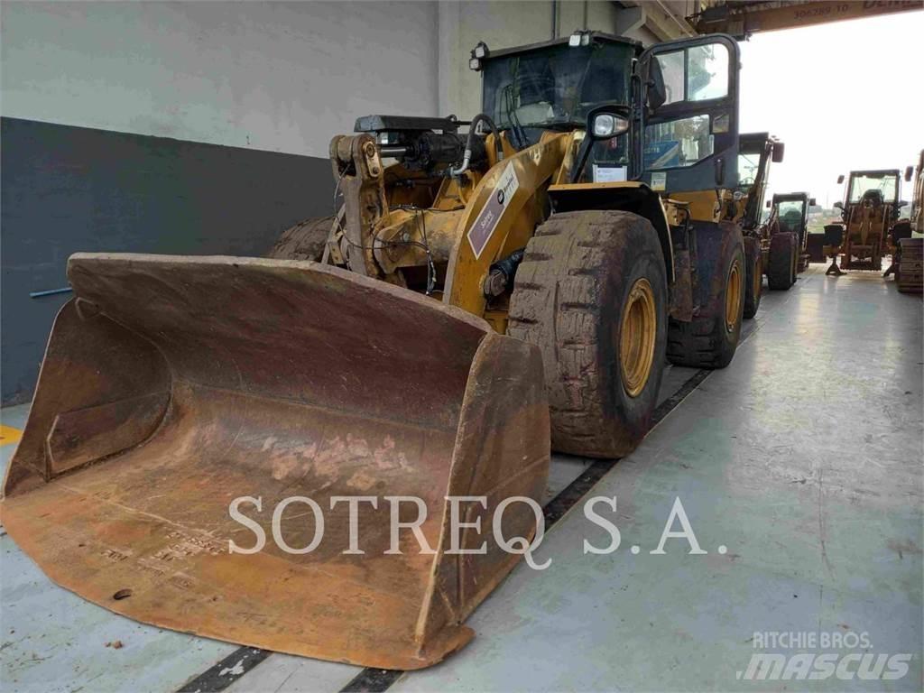 CAT 950L Utovarivači na kotačima