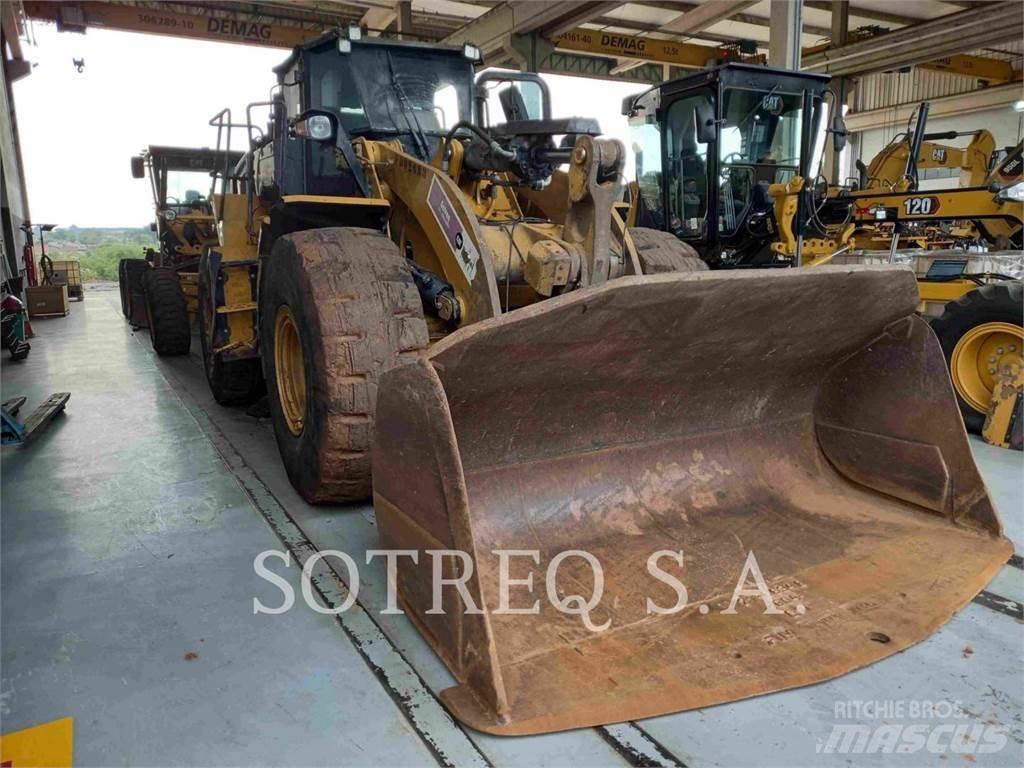 CAT 950L Utovarivači na kotačima
