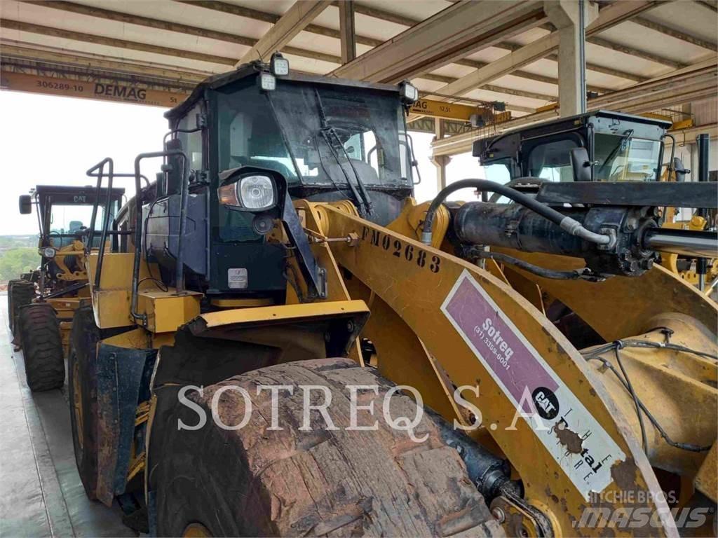 CAT 950L Utovarivači na kotačima