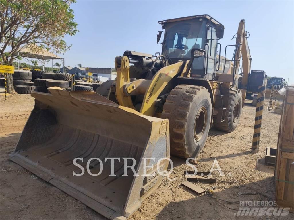 CAT 950L Utovarivači na kotačima