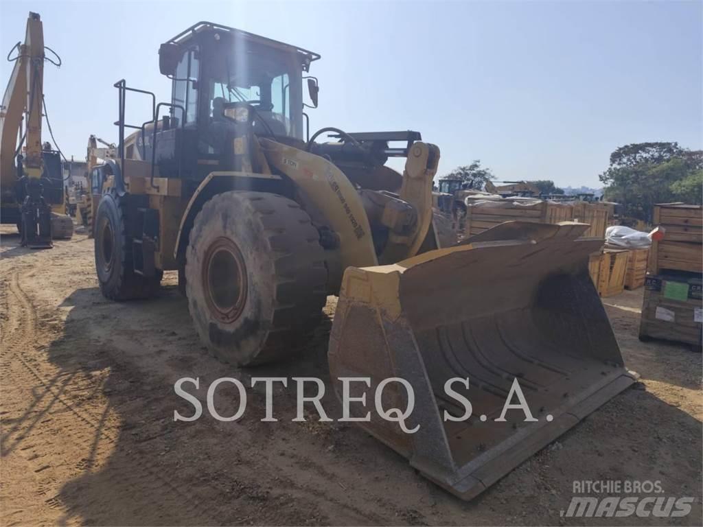 CAT 950L Utovarivači na kotačima