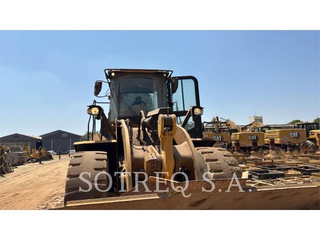 CAT 950L Utovarivači na kotačima