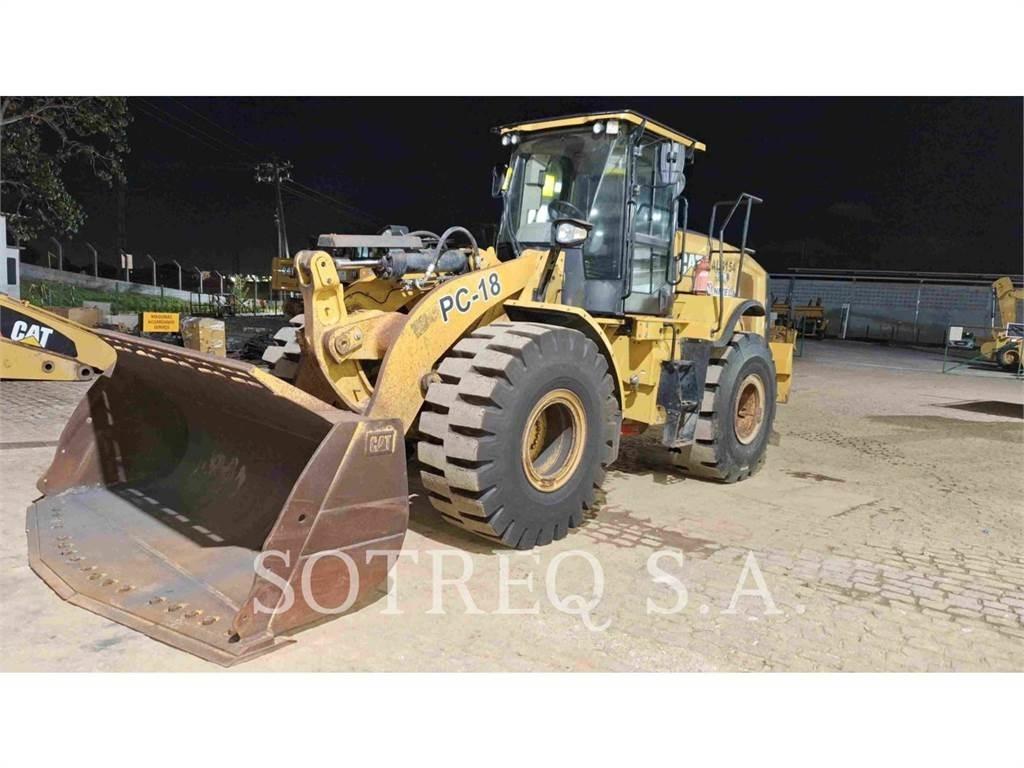 CAT 950L Utovarivači na kotačima