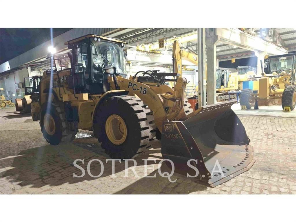CAT 950L Utovarivači na kotačima