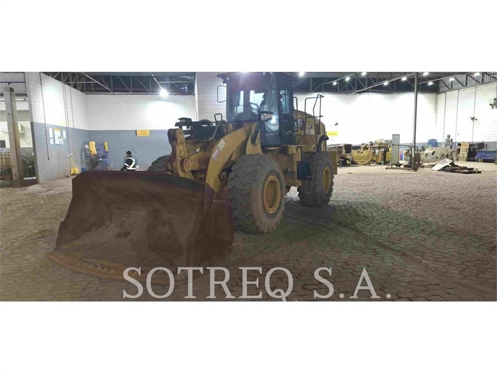 CAT 950L Utovarivači na kotačima