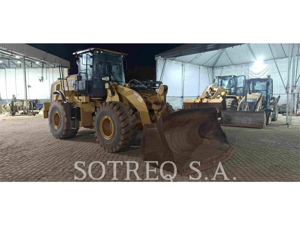 CAT 950L Utovarivači na kotačima