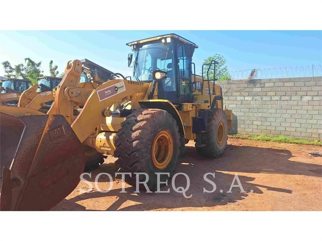 CAT 950L Utovarivači na kotačima