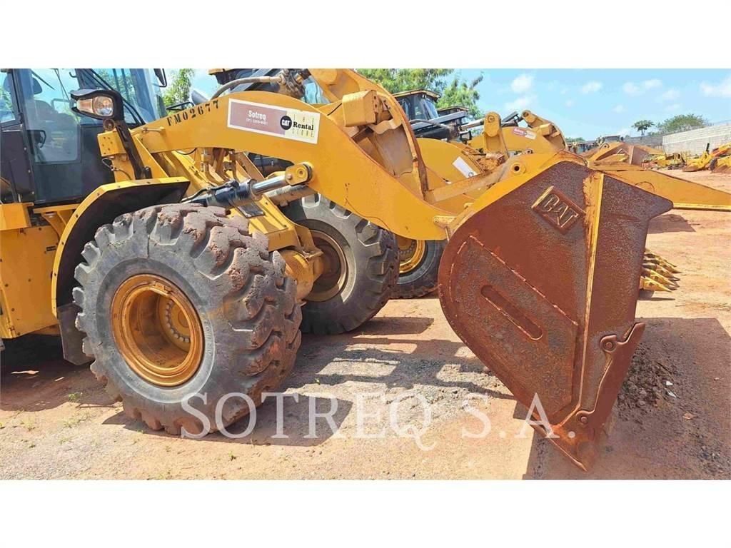 CAT 950L Utovarivači na kotačima