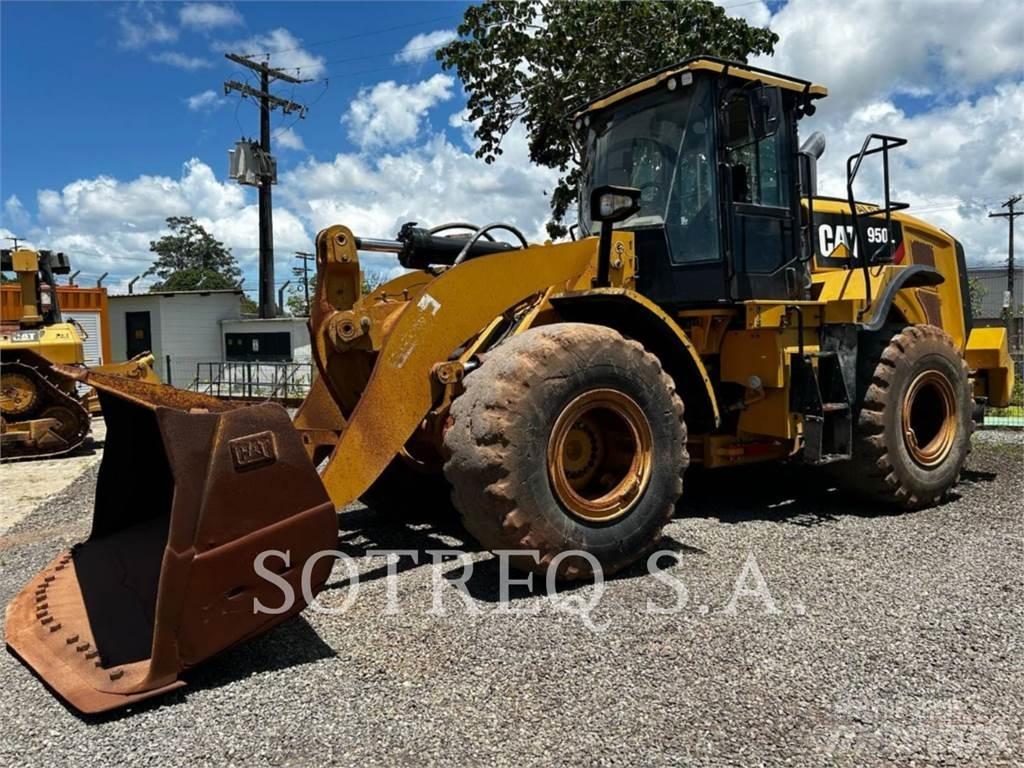 CAT 950L Utovarivači na kotačima