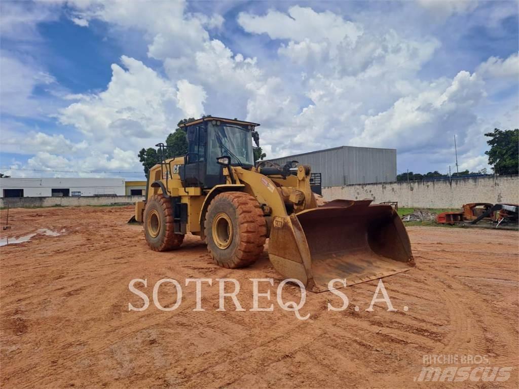 CAT 950L Utovarivači na kotačima