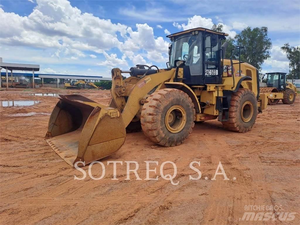 CAT 950L Utovarivači na kotačima