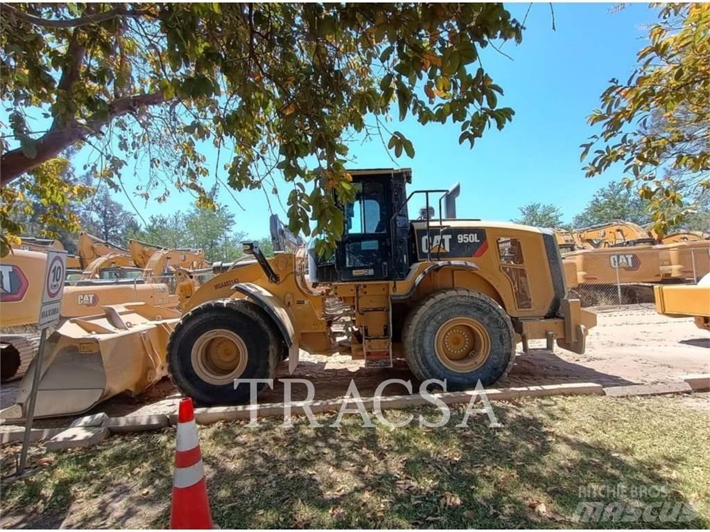 CAT 950L Utovarivači na kotačima