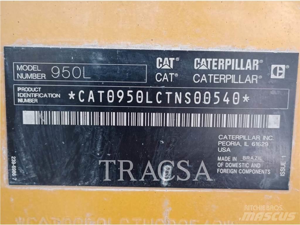 CAT 950L Utovarivači na kotačima
