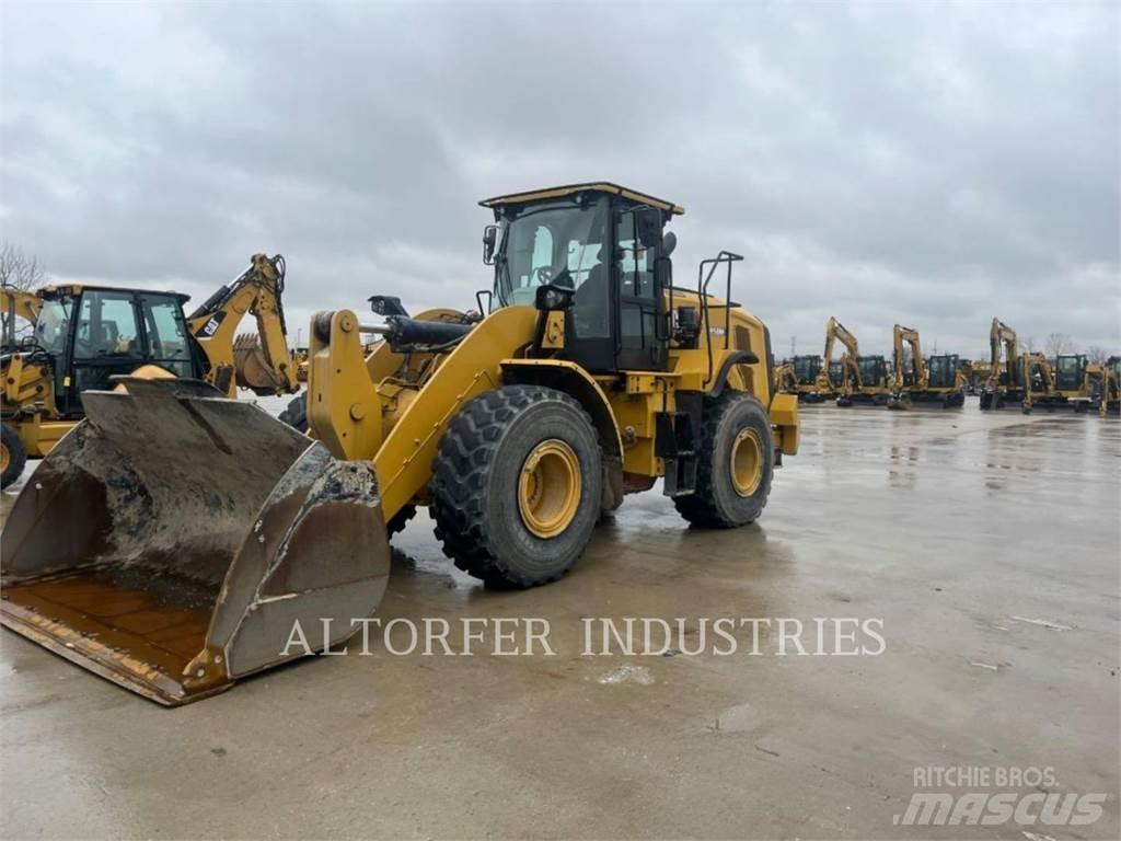 CAT 950M Utovarivači na kotačima