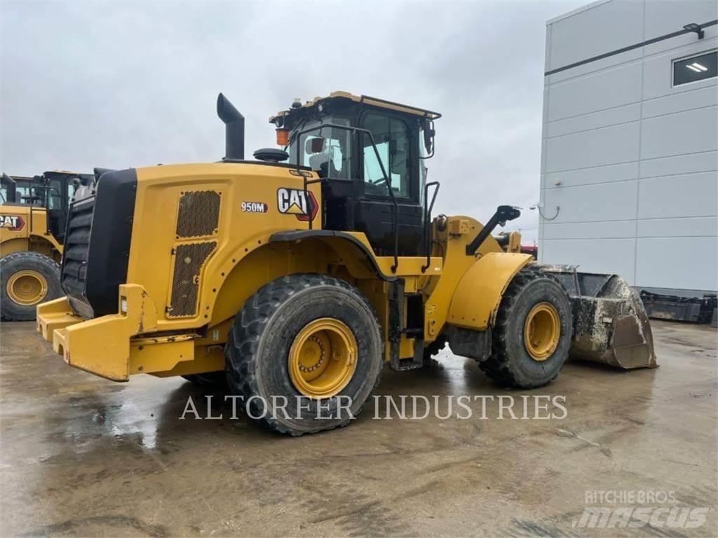 CAT 950M Utovarivači na kotačima