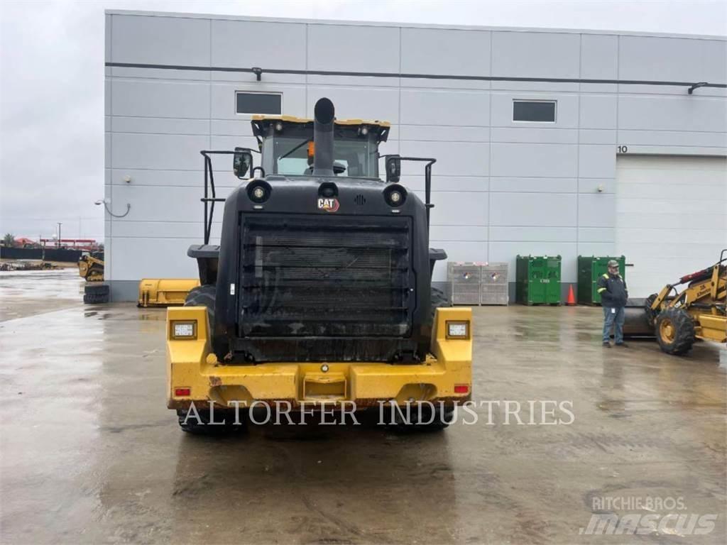 CAT 950M Utovarivači na kotačima
