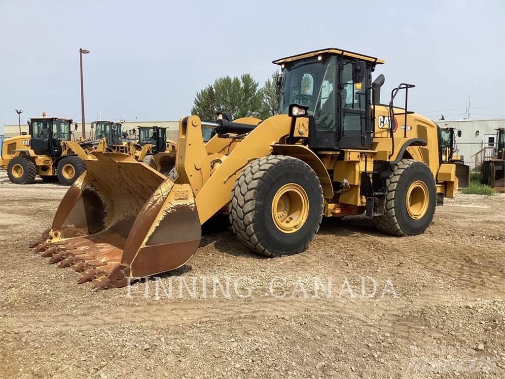 CAT 950M Utovarivači na kotačima