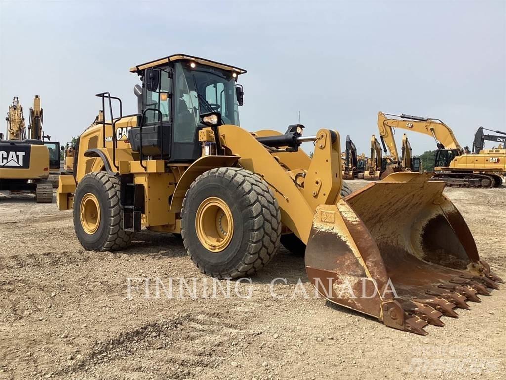 CAT 950M Utovarivači na kotačima