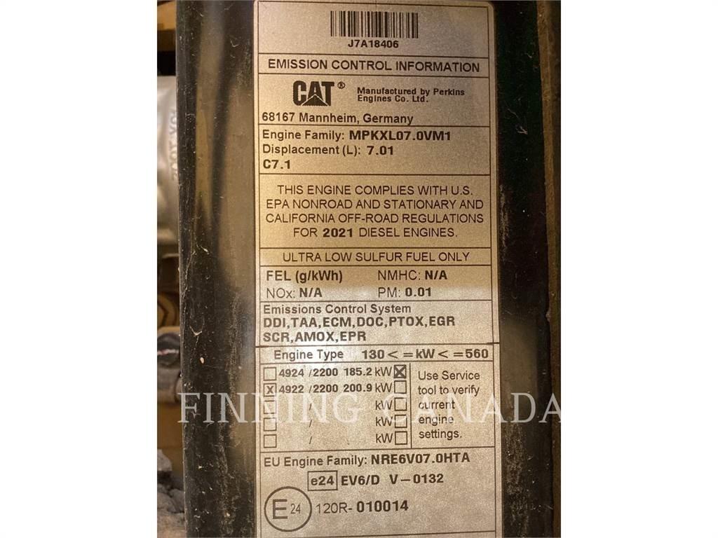 CAT 950M Utovarivači na kotačima