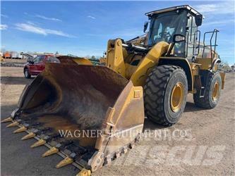 CAT 950M Utovarivači na kotačima