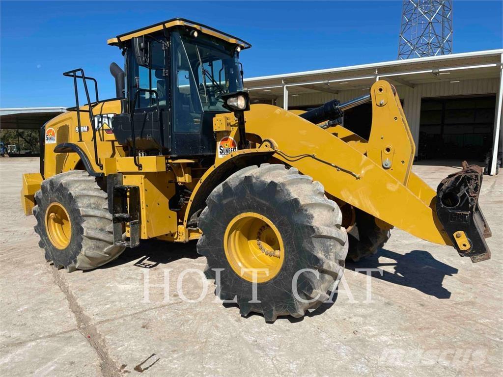 CAT 950M Utovarivači na kotačima