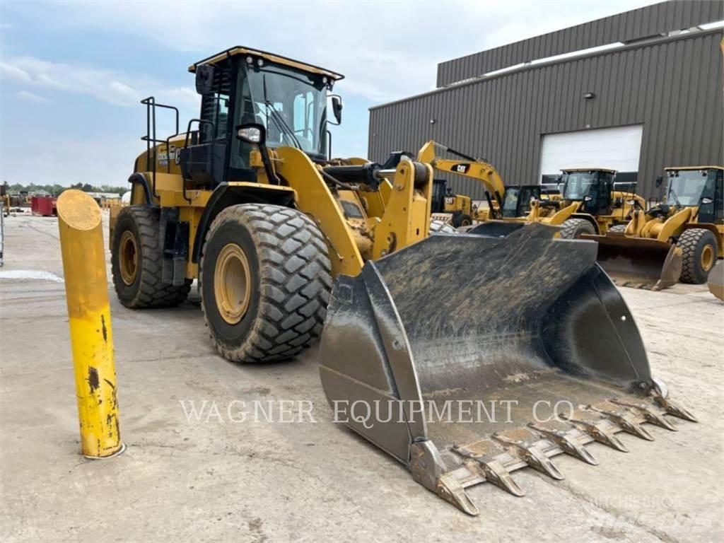 CAT 950M Utovarivači na kotačima