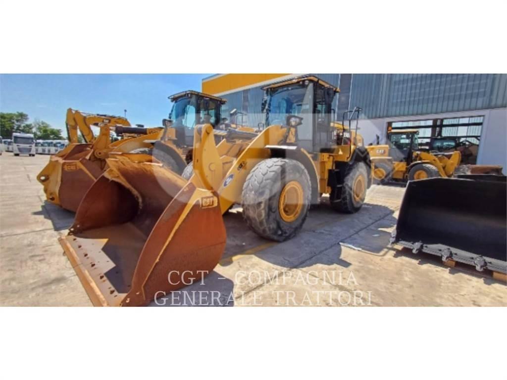 CAT 950M Utovarivači na kotačima