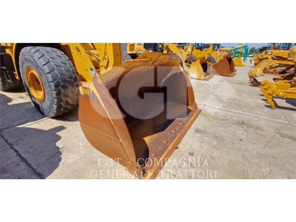 CAT 950M Utovarivači na kotačima