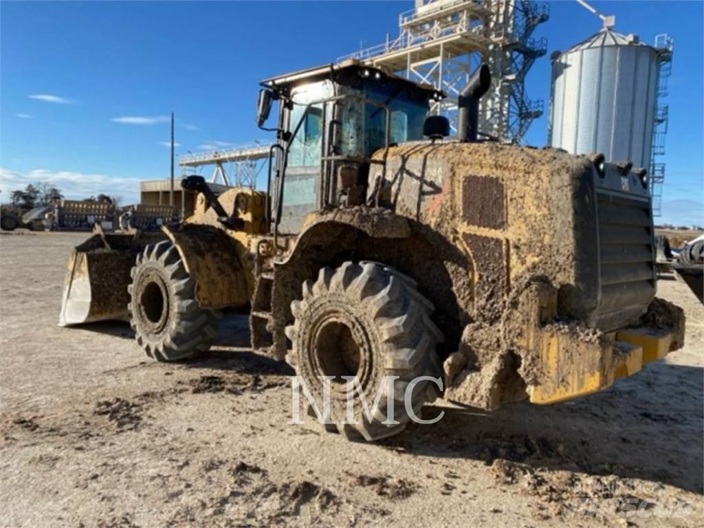 CAT 950M Utovarivači na kotačima