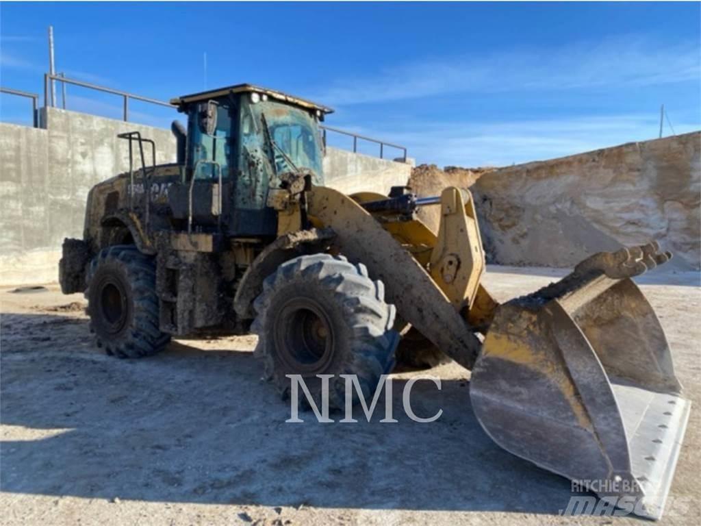 CAT 950M Utovarivači na kotačima