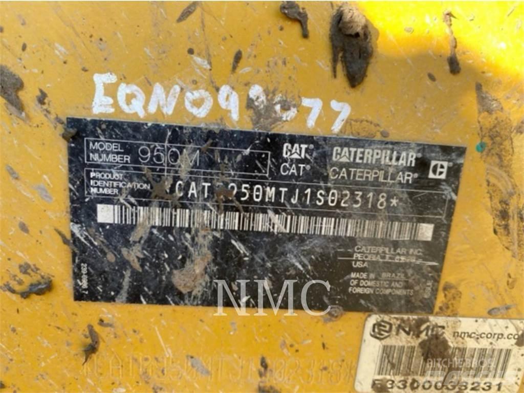 CAT 950M Utovarivači na kotačima