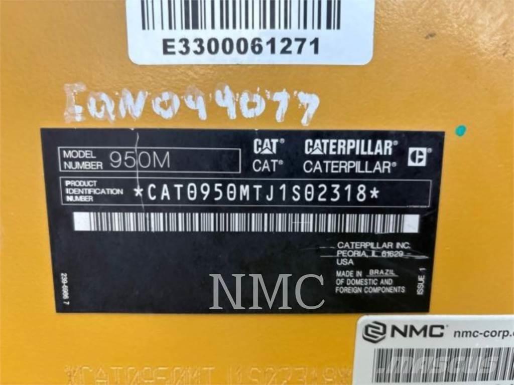 CAT 950M Utovarivači na kotačima