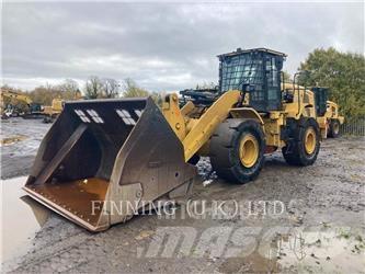 CAT 950M Utovarivači na kotačima