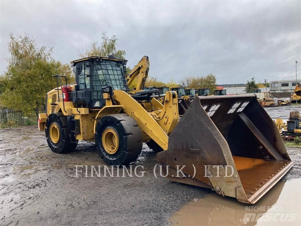 CAT 950M Utovarivači na kotačima