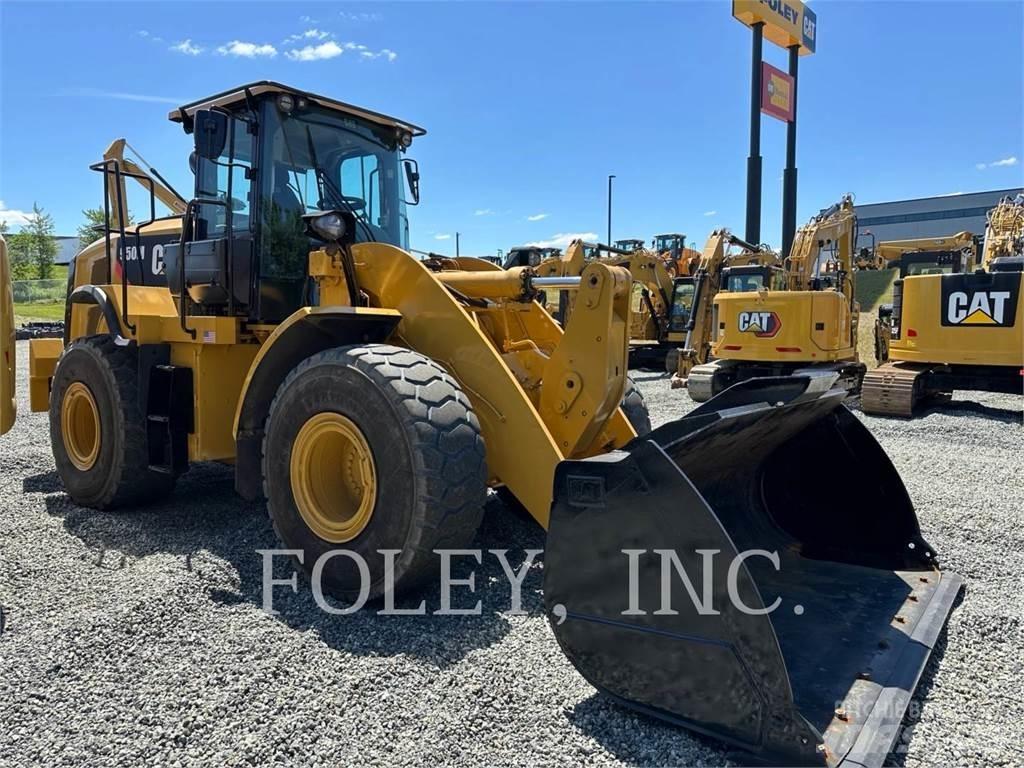 CAT 950M Utovarivači na kotačima
