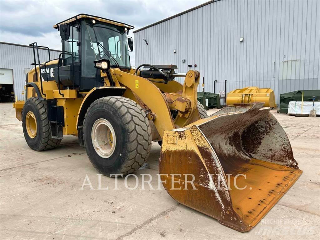 CAT 950M Utovarivači na kotačima