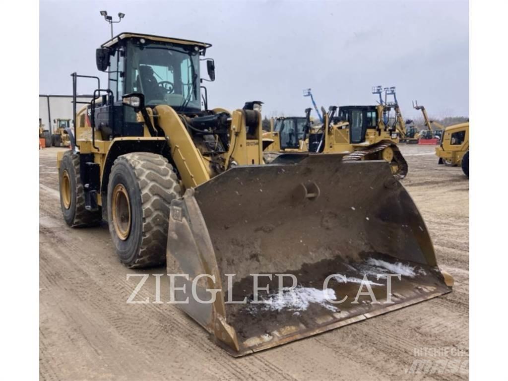 CAT 950M Utovarivači na kotačima