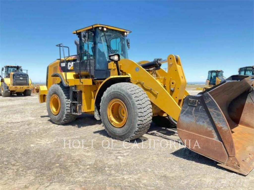 CAT 950M Utovarivači na kotačima