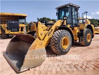 CAT 950M Utovarivači na kotačima