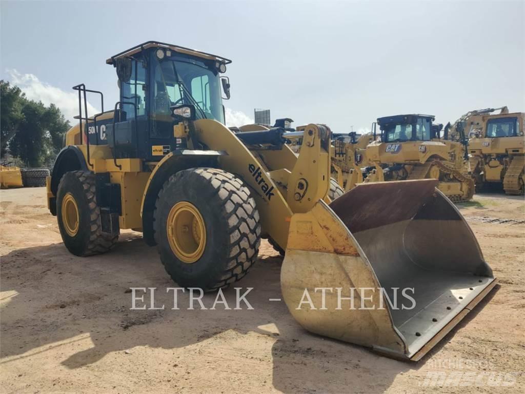 CAT 950M Utovarivači na kotačima