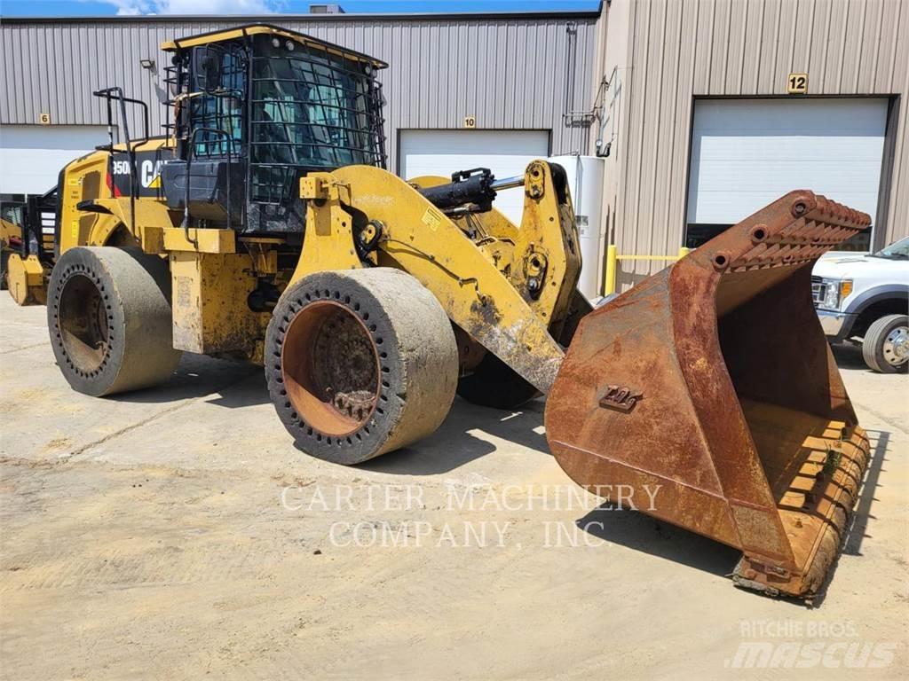 CAT 950M Utovarivači na kotačima