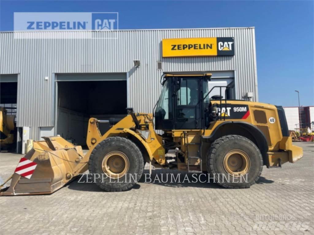 CAT 950M Utovarivači na kotačima