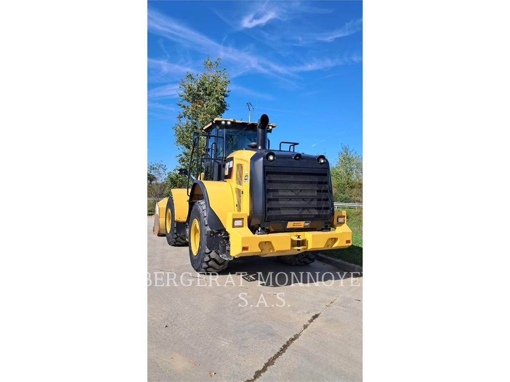 CAT 950M Utovarivači na kotačima