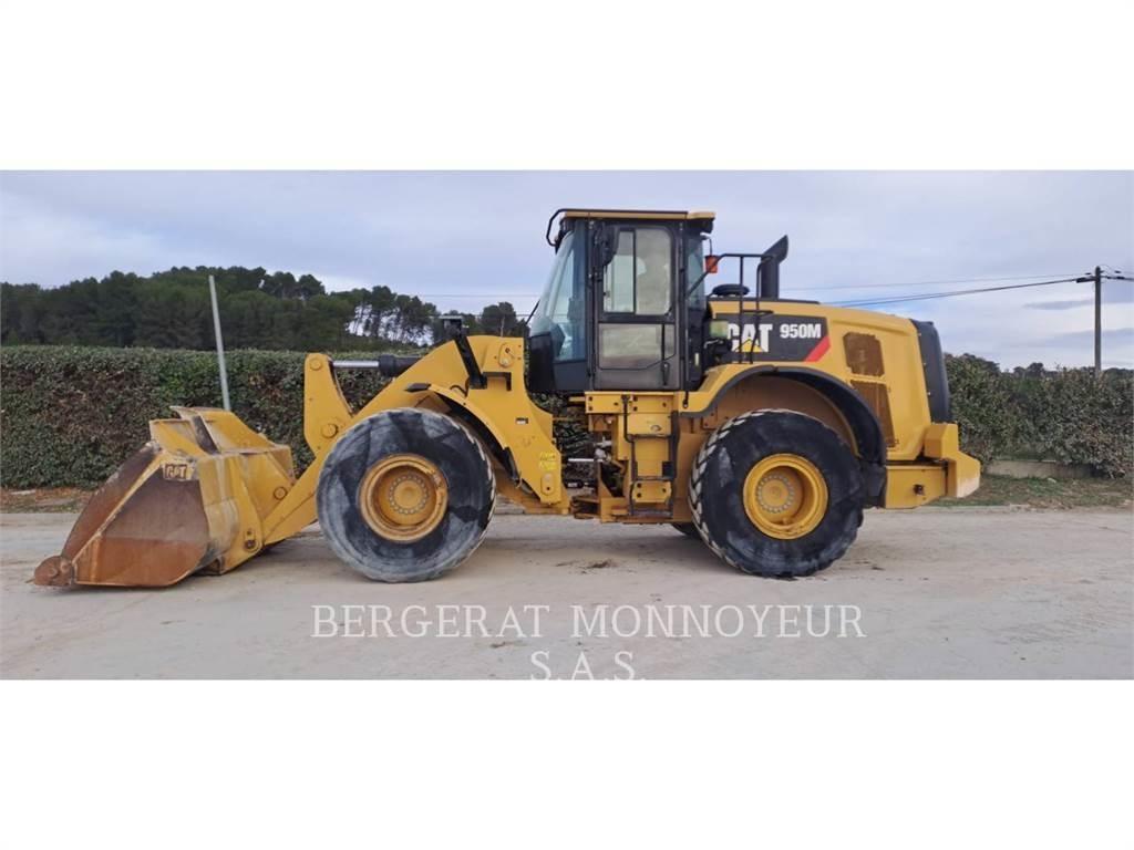 CAT 950M Utovarivači na kotačima